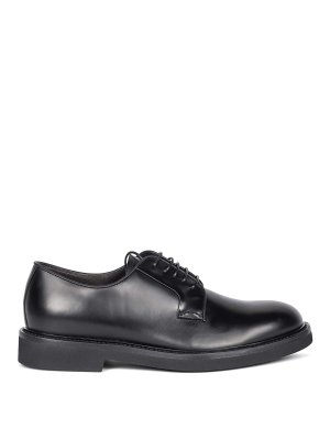 J.M. Weston Golf Derby Black - Black - Men | 11311016412ABLACK