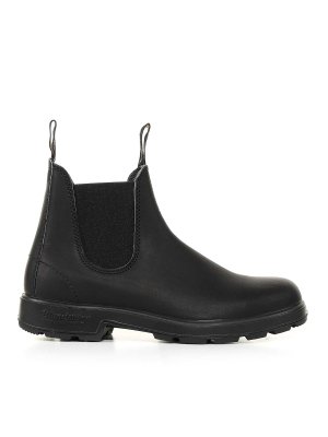 BLUNDSTONE: ankle boots - Leather ankle boots