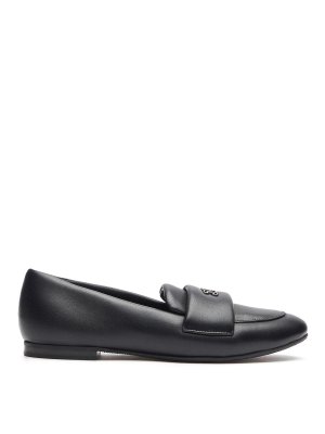 ローファー・オックスフォード MACH & MACH 'Galaxy Black' loafers Mach & Mach Galaxy embellished leather loafers MACH & MACH