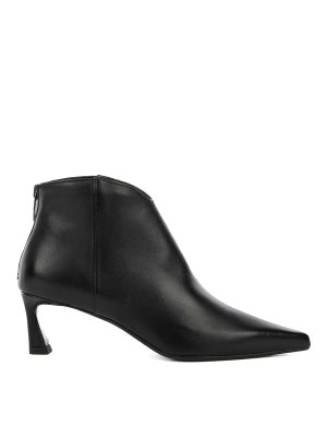 CHANTAL: ankle boots - Leather ankle boots