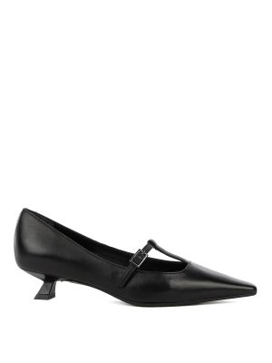 CHANTAL: フラットシューズ - フラットシューズ - 黒