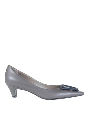ROBERTO FESTA: Pumps - Pumps - Grau