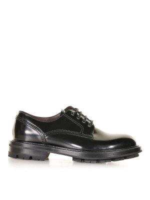 BARRETT: classic shoes - Brushed Leather Derby