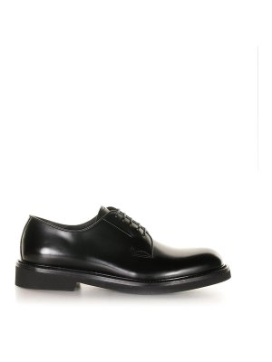 J.M. Weston Golf Derby Black - Black - Men | 11311016412ABLACK