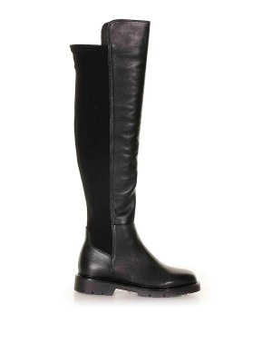 CARMENS: boots - Stivale Brit Alto Stretch