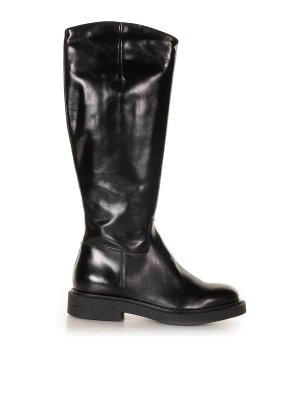 CARMENS: boots - Leather boots