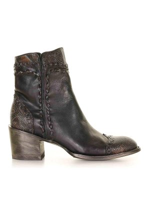 Mexicana: ブーティー - アンクルブーツ - グレー