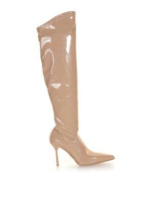 Sergio Levantesi: ブーツ - ブーツ - 黒