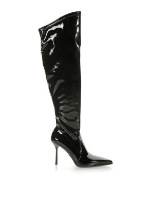 Sergio Levantesi: ブーツ - ブーツ - 黒