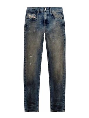 DIESEL: bootcut jeans - Jeans