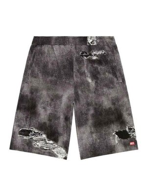 DIESEL: Pantalones casual - Pantalón Casual - Multicolor
