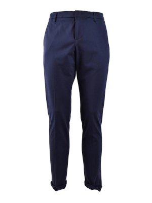 DONDUP: pantaloni casual - Pantaloni