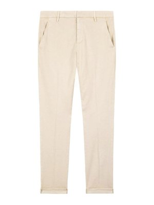DONDUP: Casual Hosen - Casual Hose - Beige