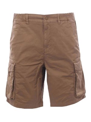K-WAY: Casual Hosen - Casual Hose - Beige