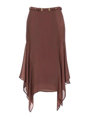 Pinko: Knee length skirts & Midi - Skirt