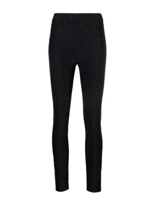 パンツ PINKO Women Trousers 100155A1L4Z99 Black Pinko Bello pants - Black - Women | 100155A1L4Z99 | thebs.com