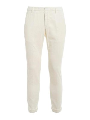 DONDUP: Casual Hosen - Casual Hose - Grau