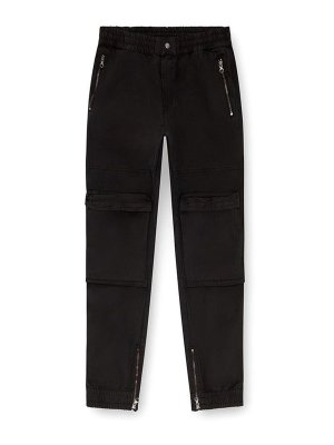 DIESEL: pantaloni casual - Pantaloni