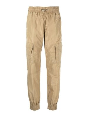 DIESEL: casual trousers - Trousers