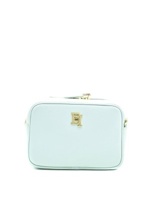 ELISABETTA FRANCHI: Bolsos de hombro - Bolsa De Hombro - Verde