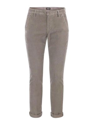 JACOB COHEN: Casual Hosen - Casual Hose - Grau
