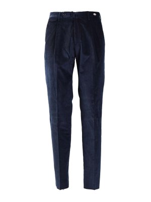 TAGLIATORE: casual trousers - Trousers