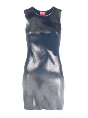 DIESEL: crew necks - Dress