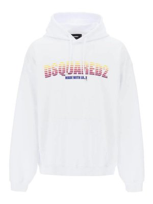 DSQUARED2: Sweatshirts & Sweaters - SweatShirt