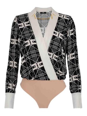 ELISABETTA FRANCHI: shirts - Shirt