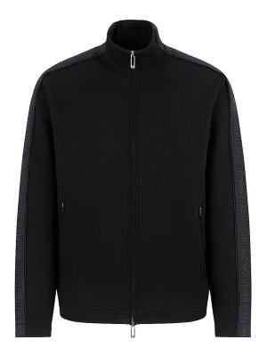 EMPORIO ARMANI: Sweatshirts & Sweaters - SweatShirt
