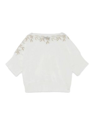 ERMANNO SCERVINO: crew necks - Sweater