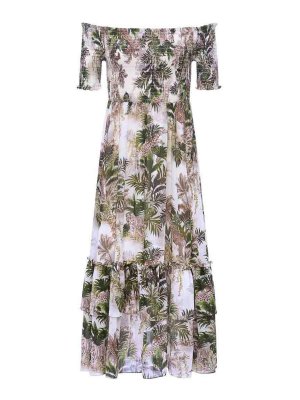 L'AGENCE: Vestidos media pierna - Vestido Midi - Multicolor