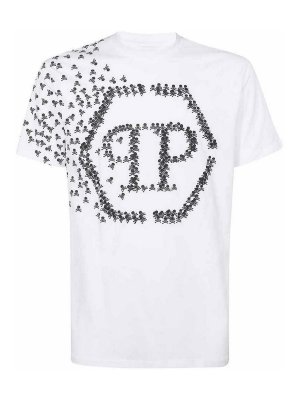 PHILIPP PLEIN: t-shirts - T-Shirt