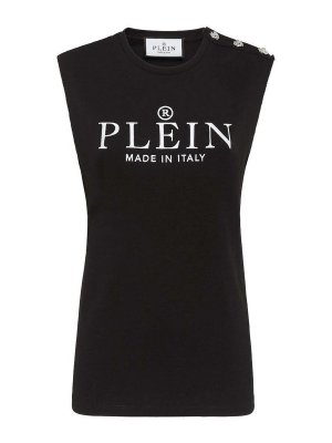 PHILIPP PLEIN: Tops & Tank tops - Top