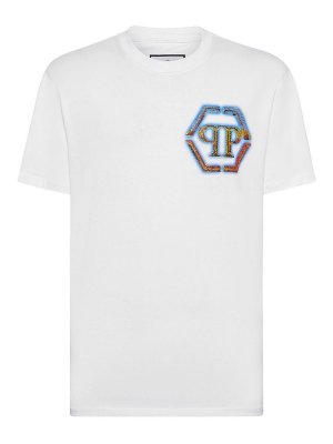 PHILIPP PLEIN: t-shirts - T-Shirt
