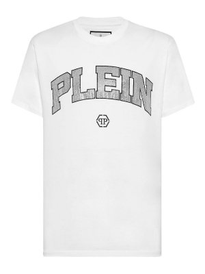 PHILIPP PLEIN: t-shirts - T-Shirt