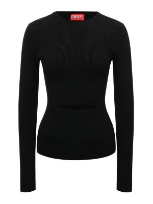 DIESEL: crew necks - Sweater