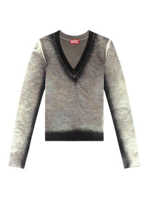 DIESEL: crew necks - Sweater