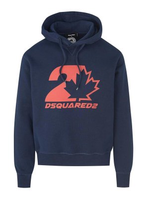 DSQUARED2: Sweatshirts & Sweaters - SweatShirt