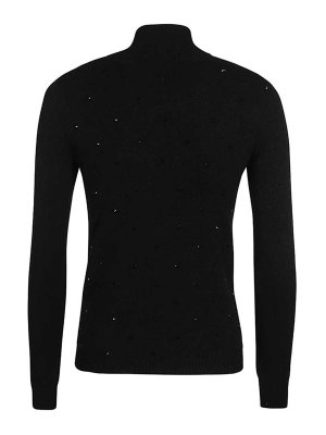 ERMANNO SCERVINO: maglia collo rotondo - Maglione