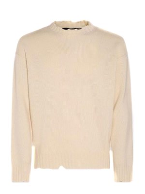 ISABEL BENENATO: crew necks - Sweater