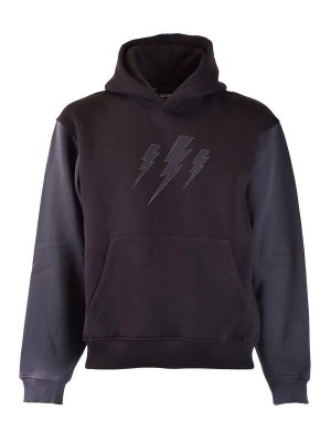 NEIL BARRETT: Sweatshirts & Sweaters - SweatShirt