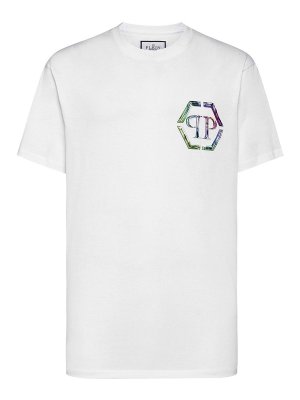 PHILIPP PLEIN: t-shirts - T-Shirt