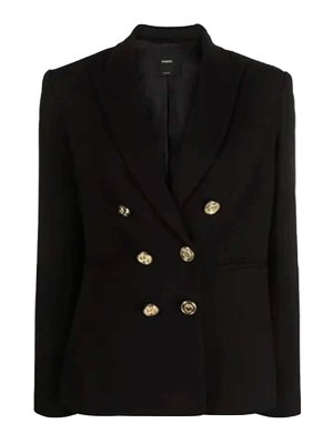Pinko: Vestes de costume - Blazer - Noir