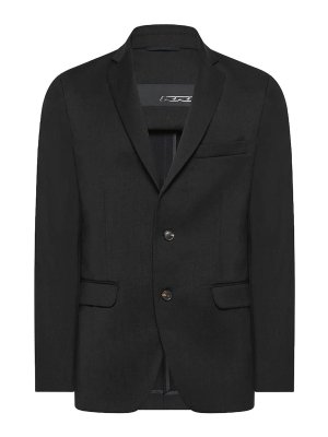 RRD Roberto Ricci Designs: Vestes de costume - Blazer - Noir