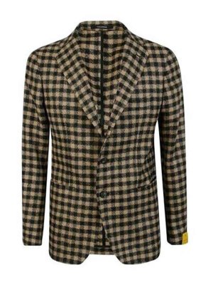 TAGLIATORE: ブレザー - ブレザー - ブラウン