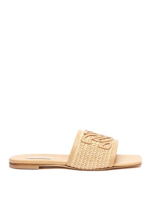 Bottega Veneta サンダル - ベージュ | 716242V2O202624