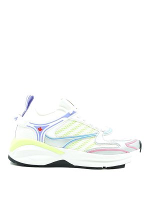 DSQUARED2: trainers - Sneakers