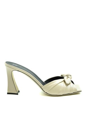 GIUSEPPE ZANOTTI: court shoes - Pumps