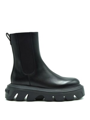 Casadei: ankle boots - Boots